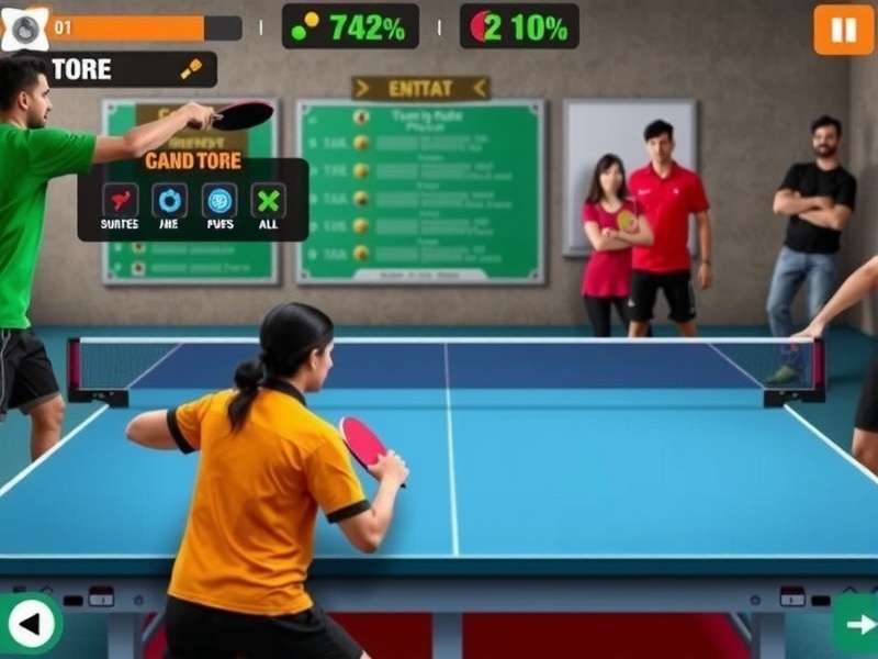 Paddle Master Indore community tournament event